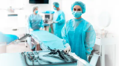 Esterilización Pilar Fundamental de una Atención Segura