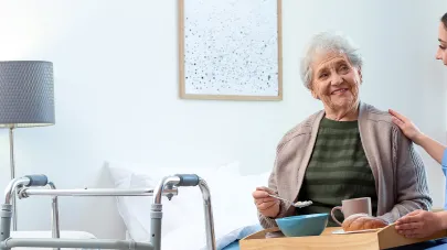 Procesos de Alimentación en el Adulto Mayor