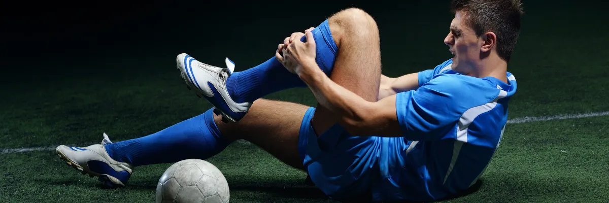 Lesiones Deportivas en Futbolistas, un Manejo Integral