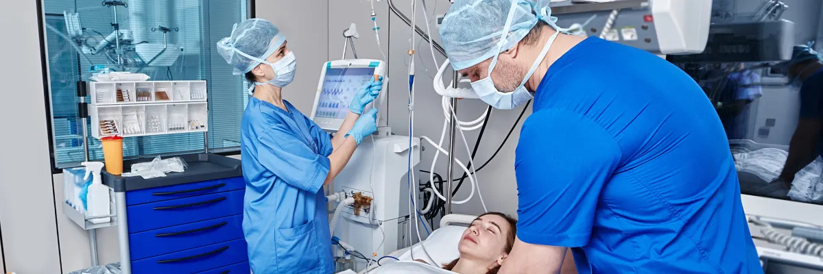 Medicina Crítica y Cuidado Intensivo