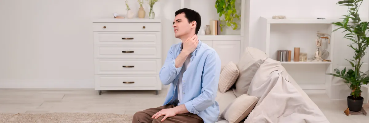Text Neck Syndrome 