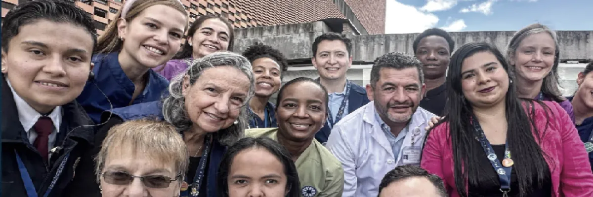 VII Foro Internacional de Atención Centrada en la Persona