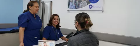 Servicios Ambulatorios y Especializados