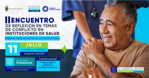 Reflexión en temas de conflicto