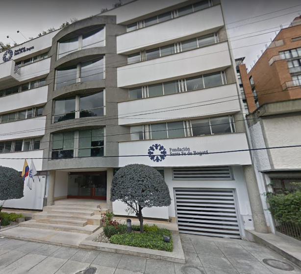 Sede Administrativa - Edificio Fundacional