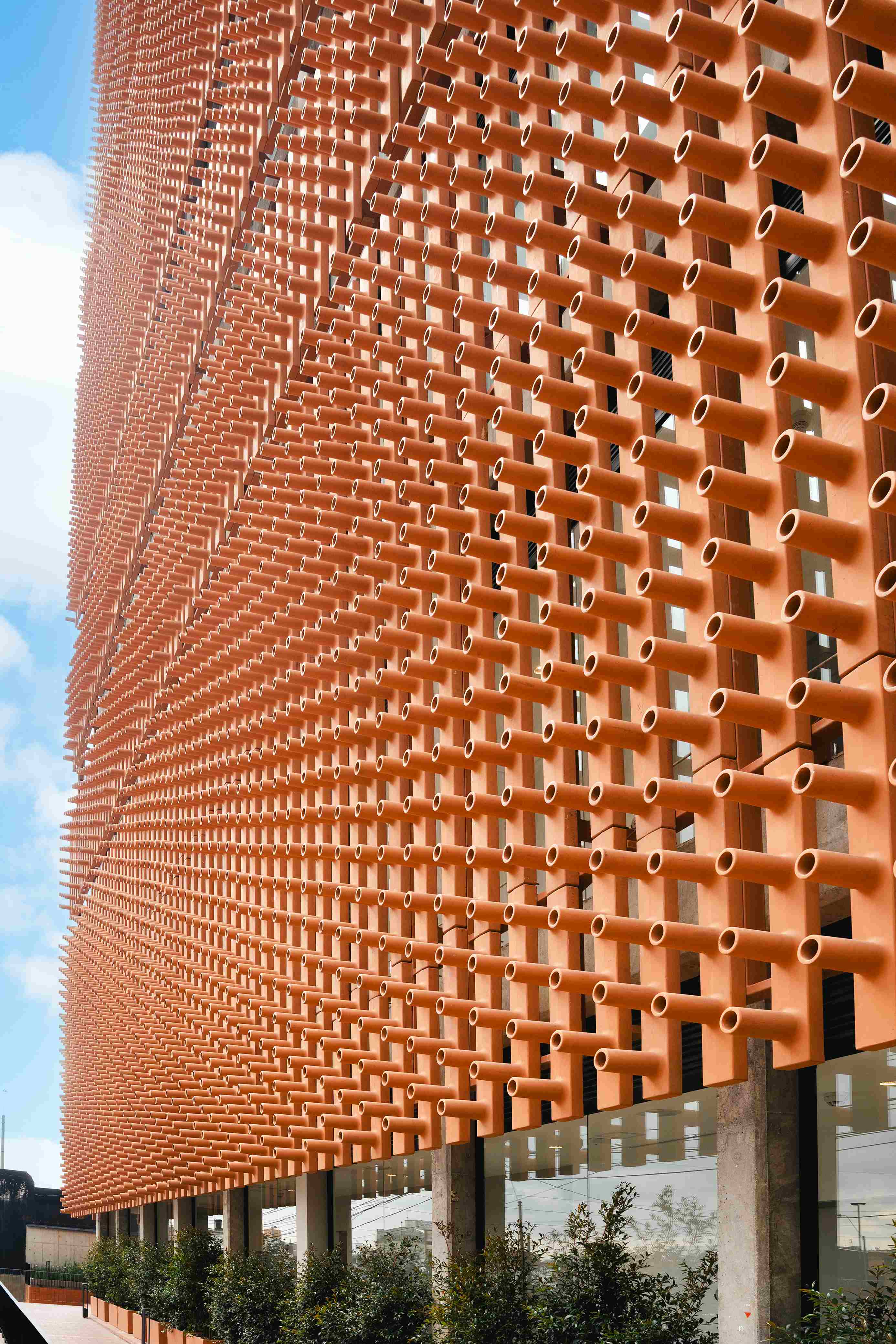Edificio Ambulatorio 