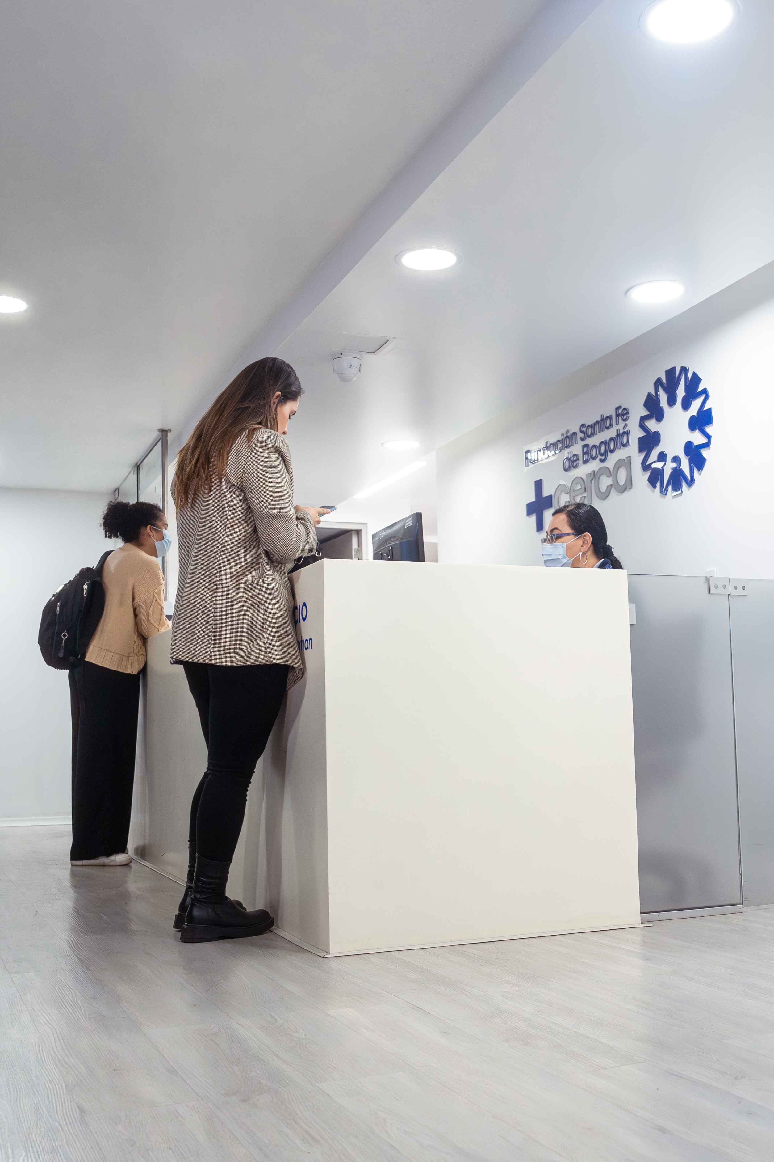 FSFB + Cerca Centro Comercial Unicentro