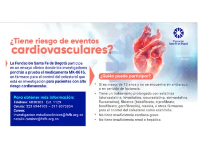 Eventos cardiovasculares