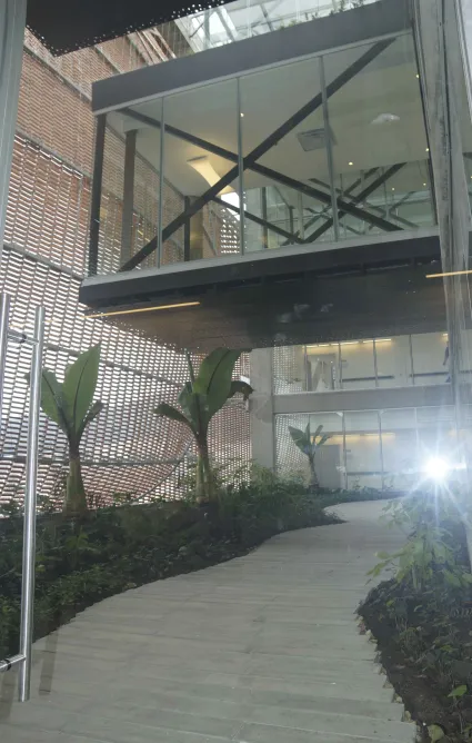 Sede Hospitalización