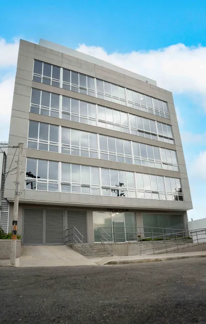 Sede Instituto de Cáncer - Fundación Santa Fe de Bogotá