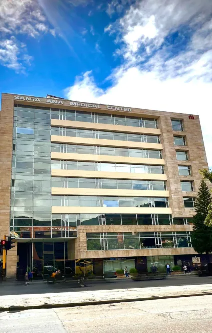 Sede Edificio Santa Ana Medical Center