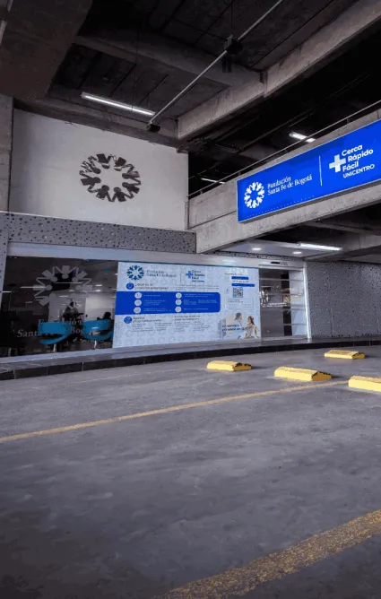 Sede FSFB + Cerca Unicentro Bogotá