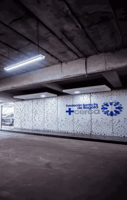 Sede FSFB + Cerca Unicentro Bogotá