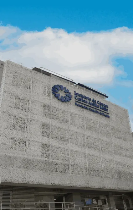 Sede Instituto de Cáncer - Fundación Santa Fe de Bogotá