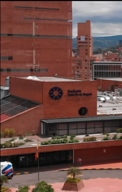 Sede Edificio Tradicional - Fundación Santa Fe de Bogotá