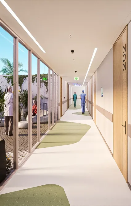 Sede Proyecto Tatamá - Fundación Santa Fe de Bogotá