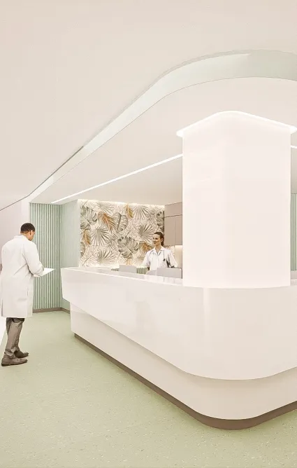 Sede Proyecto Tatamá - Fundación Santa Fe de Bogotá