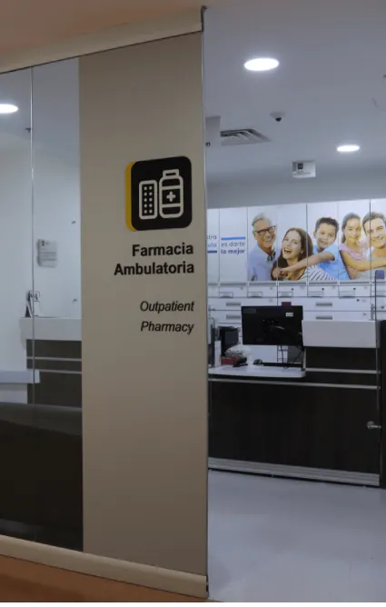 Sede Farmacia Ambulatoria