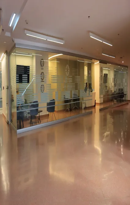 Sede Oficina Internacional