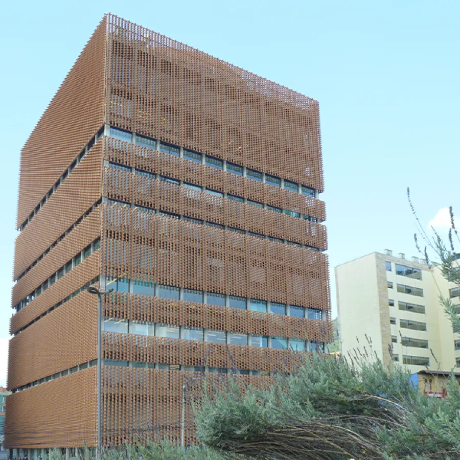 Edificio Ambulatorio