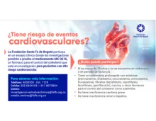 Eventos cardiovasculares