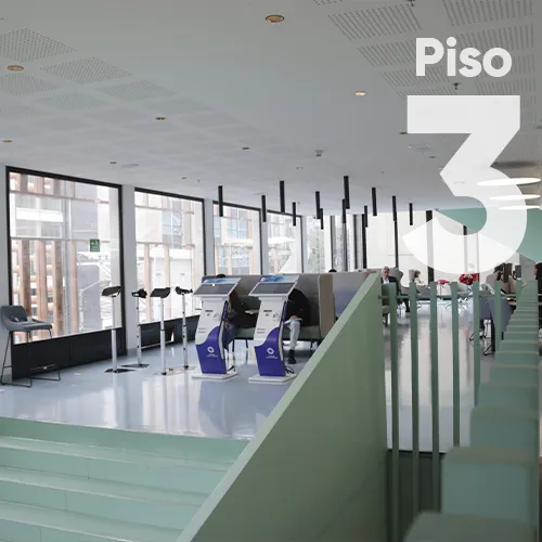 Piso 3