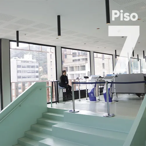 Piso 7