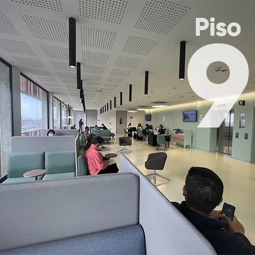 Piso 9