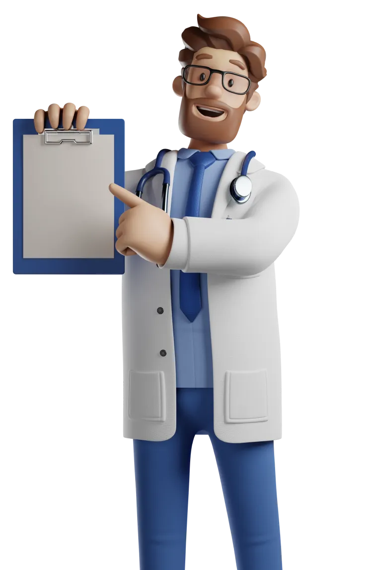 doctor avatar newsletter