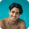 hombre sonriendo